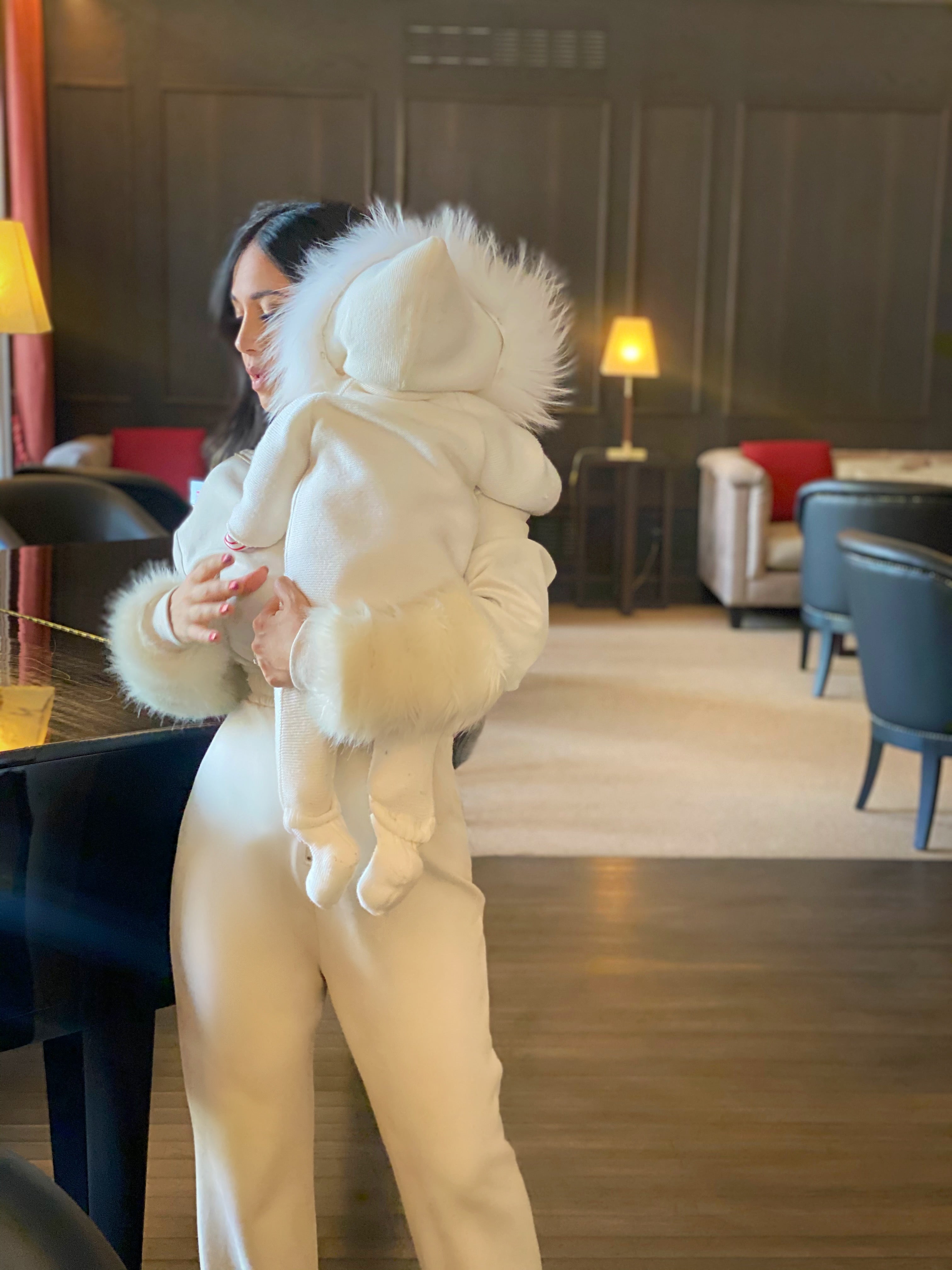 MOMMY & ME  CLEO JUMPSUIT