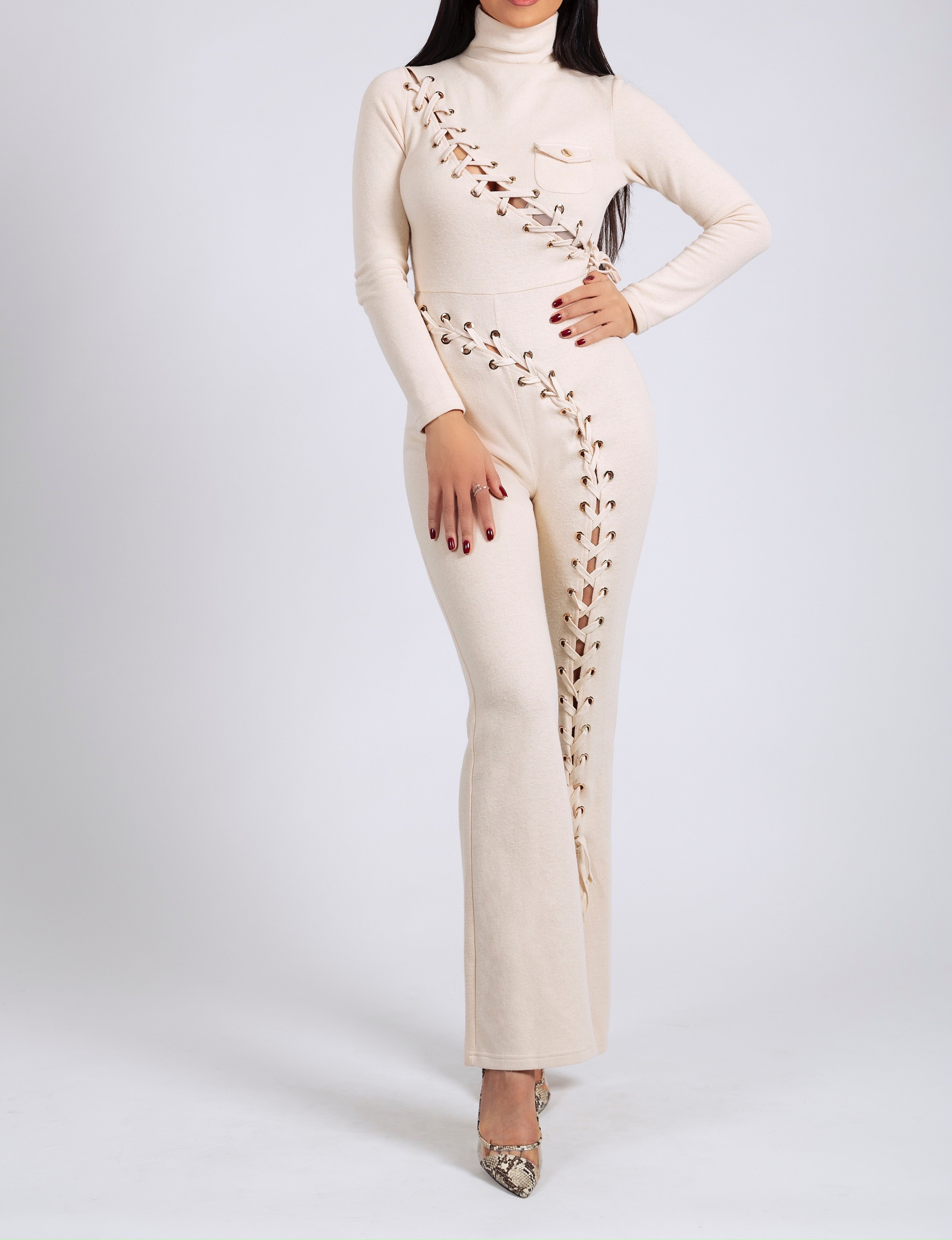 MOMMY & ME  HEDY  JUMPSUIT