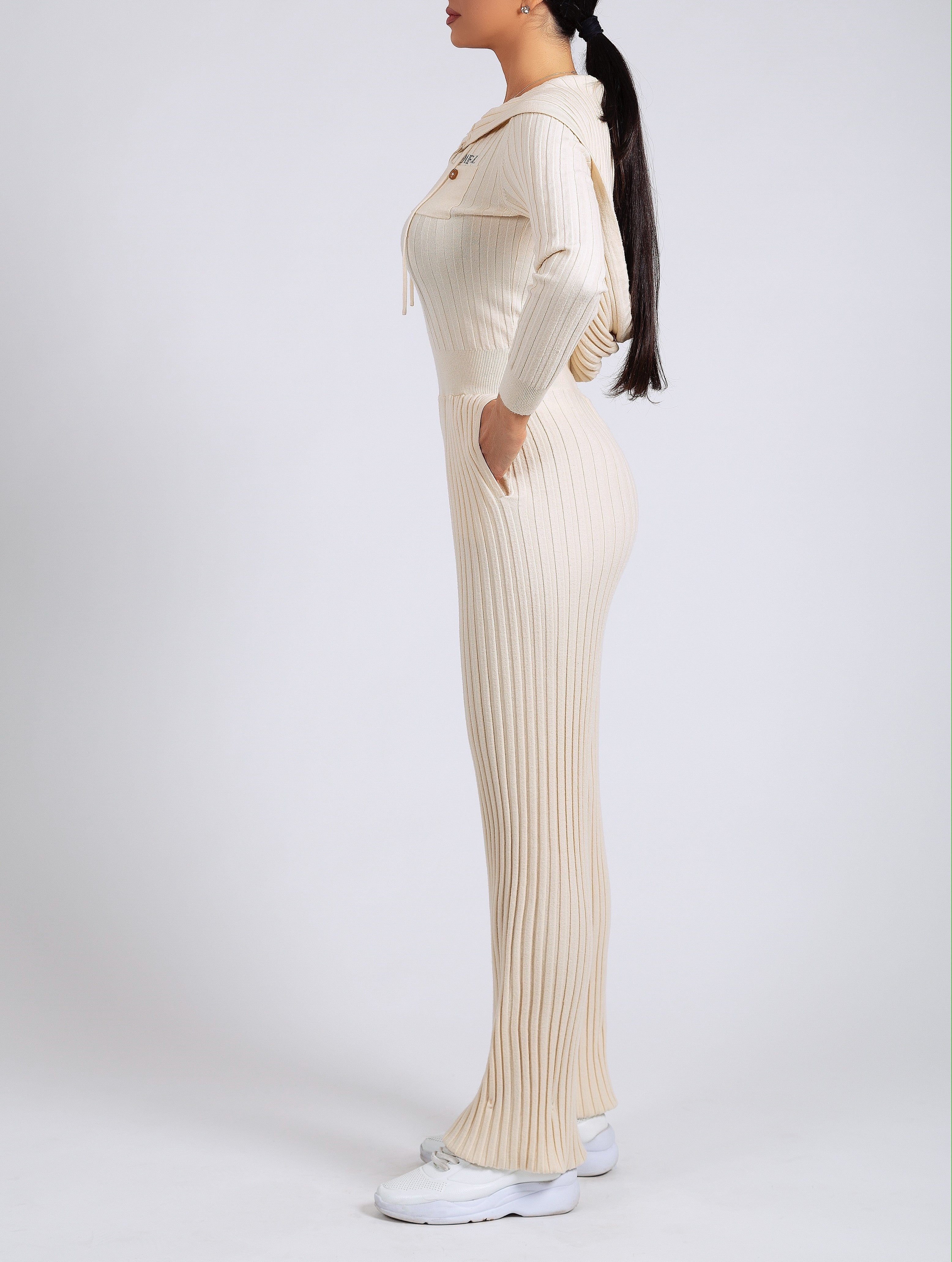 AMELIA ULTRA COMFORT JUMPSUIT