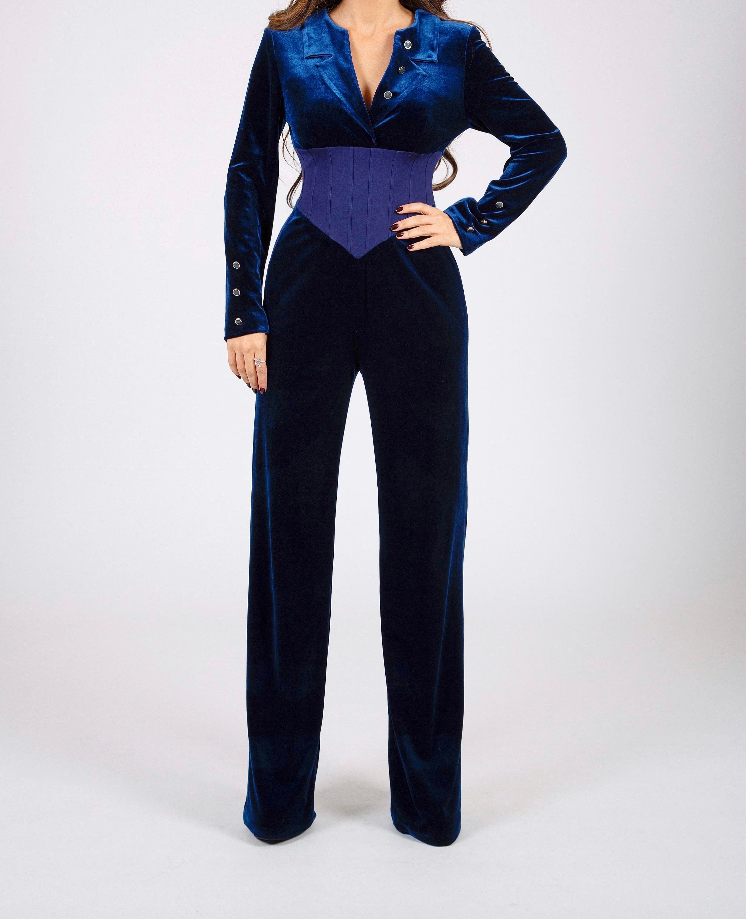 MOMMY & ME  CELIA JUMPSUIT