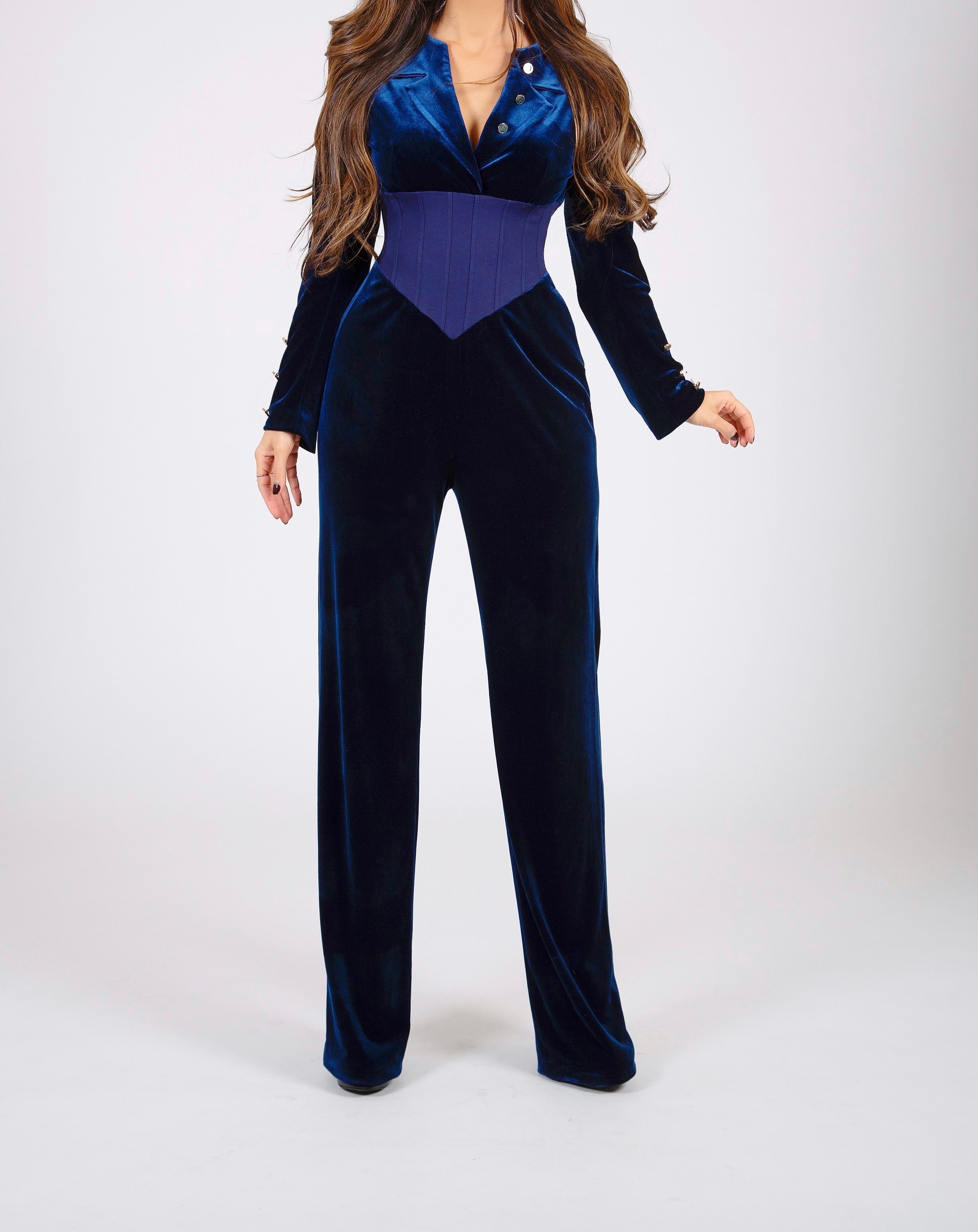 MOMMY & ME  CELIA JUMPSUIT